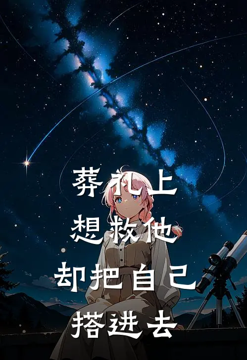 葬礼上想救他，却把自己搭进去