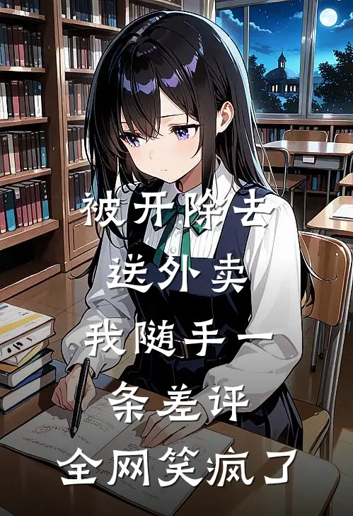 被开除去送外卖，我随手一条差评，全网笑疯了