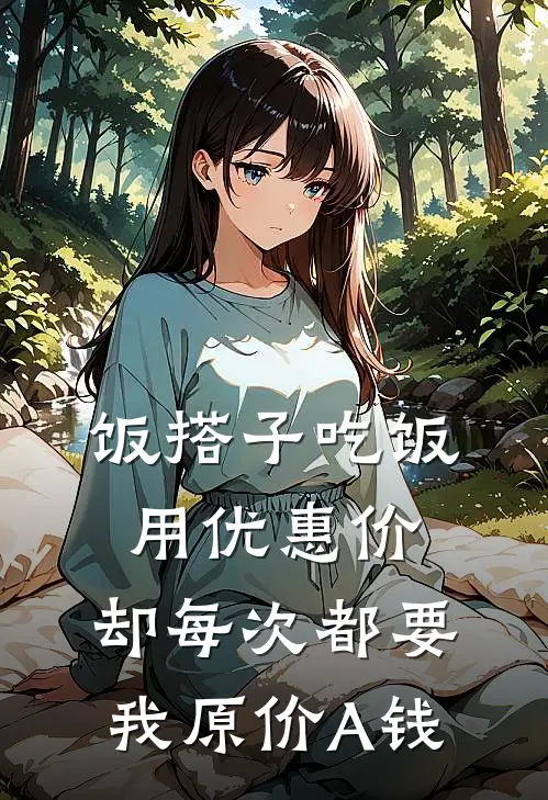 饭搭子吃饭用优惠价，却每次都要我原价A钱