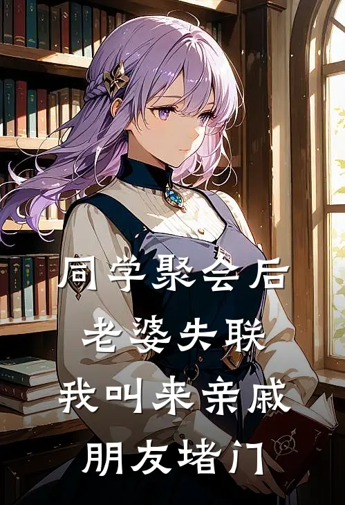 同学聚会后老婆失联，我叫来亲戚朋友堵门