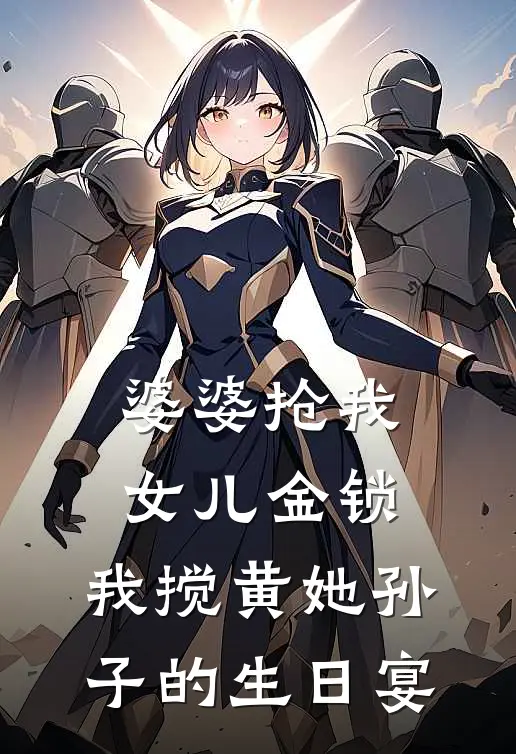 婆婆抢我女儿金锁，我搅黄她孙子的生日宴