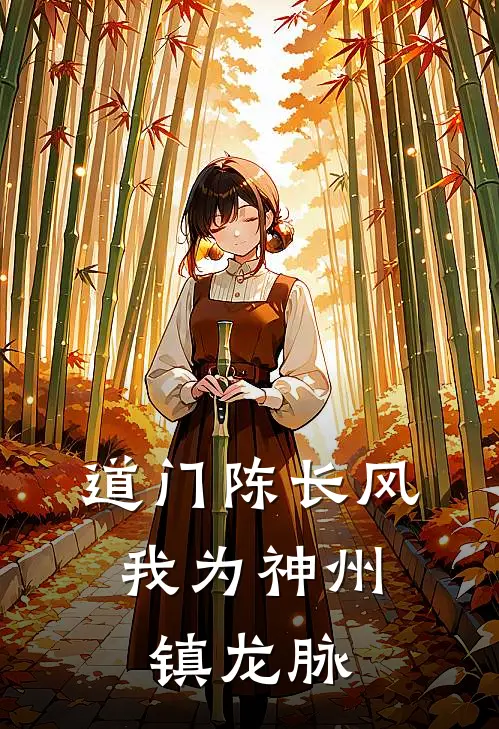 道门陈长风，我为神州镇龙脉