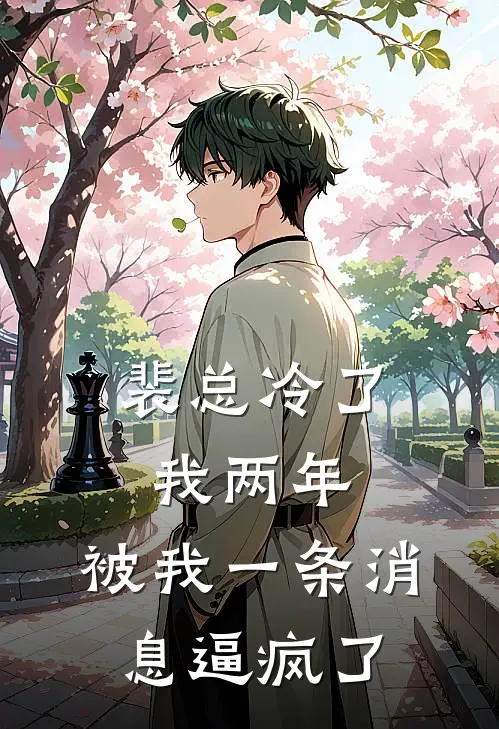 裴总冷了我两年，被我一条消息逼疯了