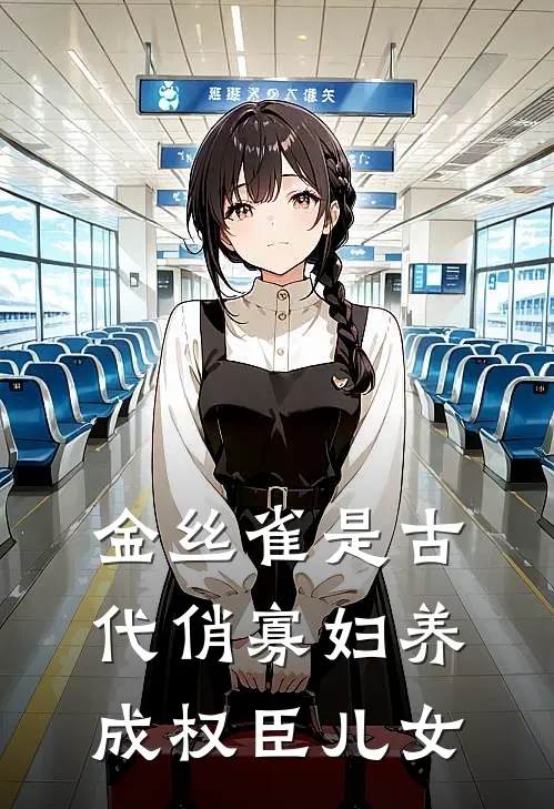 金丝雀是古代俏寡妇养成权臣儿女