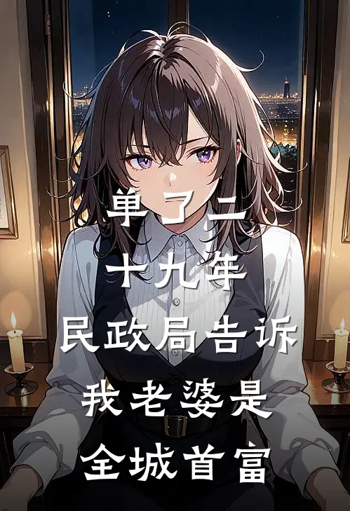 单了二十九年，民政局告诉我老婆是全城首富