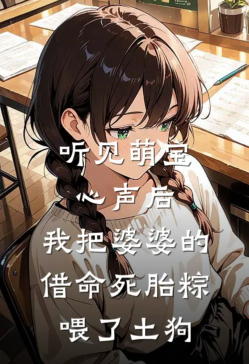 听见萌宝心声后，我把婆婆的借命死胎粽喂了土狗