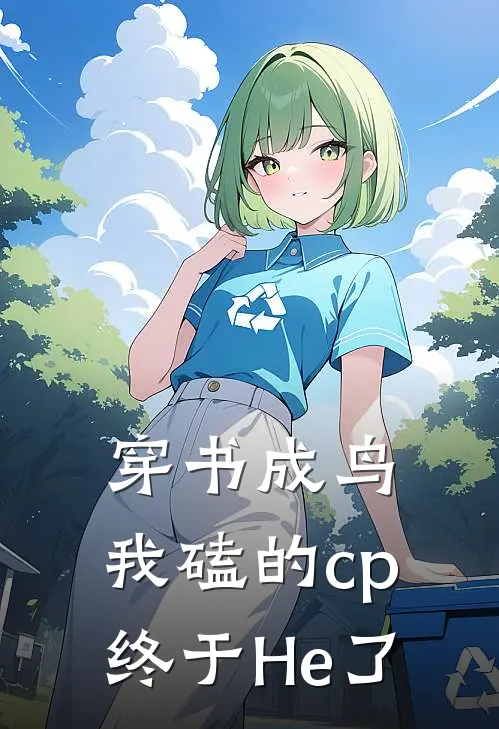 穿书成鸟：我磕的cp终于He了