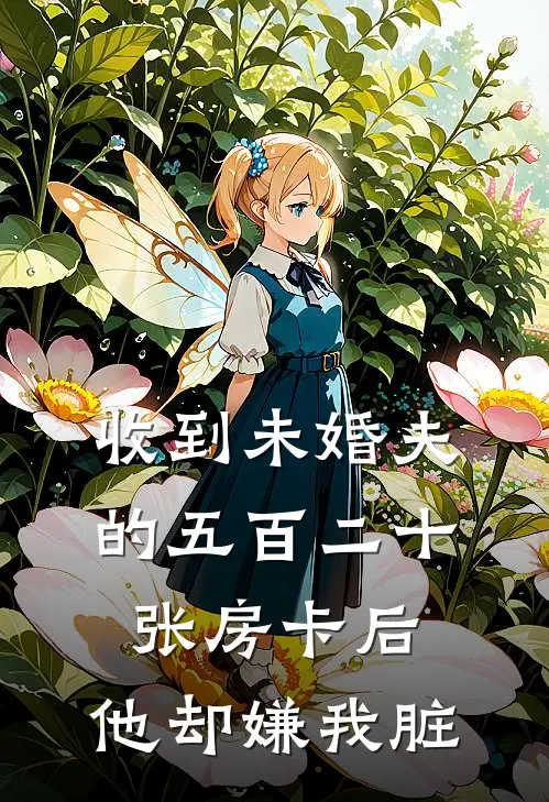 收到未婚夫的五百二十张房卡后，他却嫌我脏