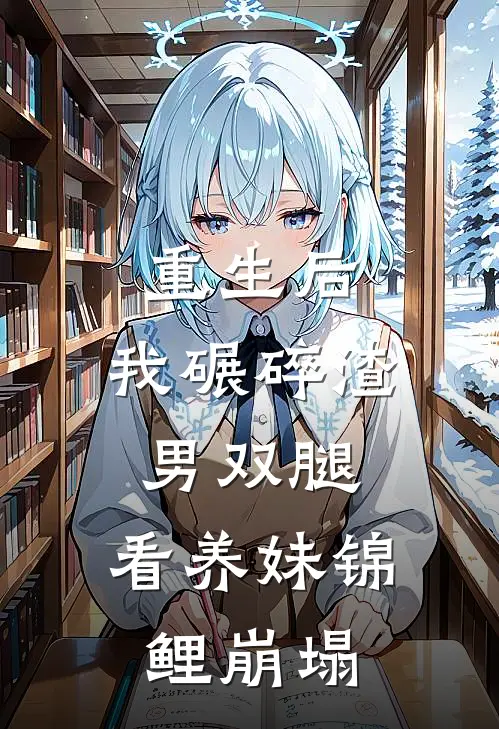 重生后,我碾碎渣男双腿,看养妹锦鲤崩塌