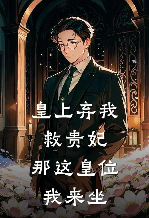 皇上弃我救贵妃，那这皇位我来坐