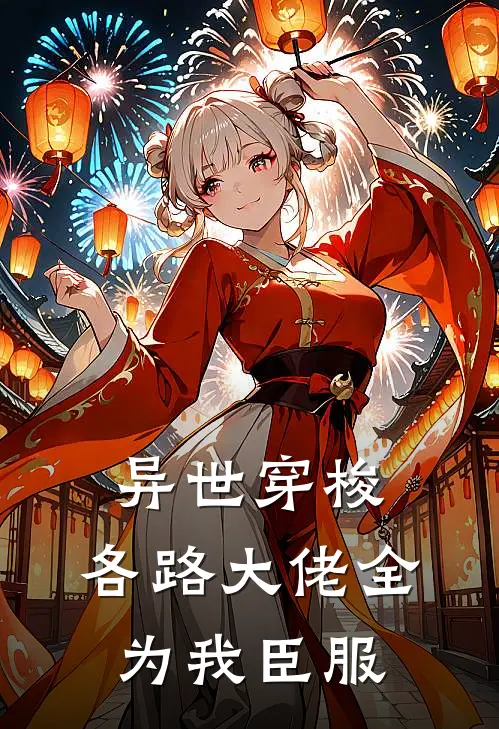 异世穿梭，各路大佬全为我臣服