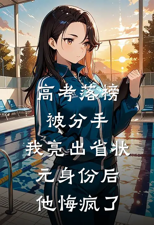 高考落榜被分手，我亮出省状元身份后他悔疯了