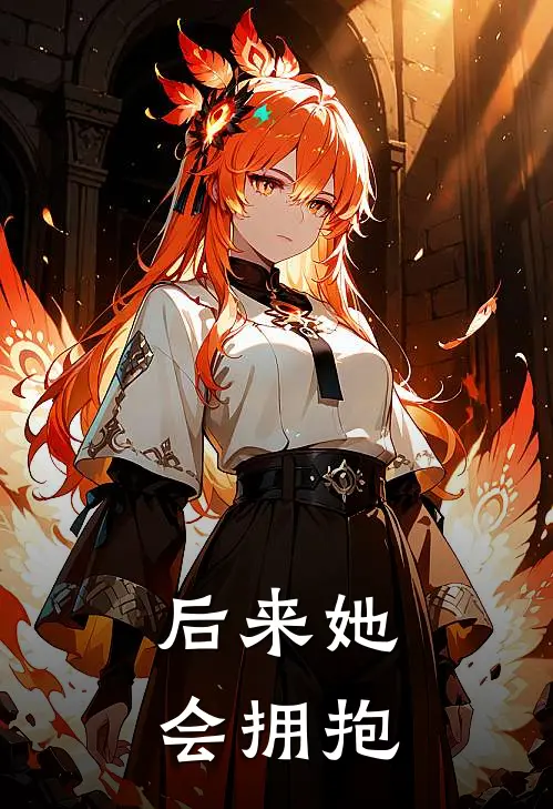后来她会拥抱