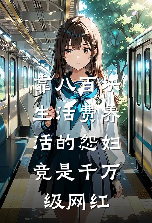 靠八百块生活费养活的怨妇，竟是千万级网红