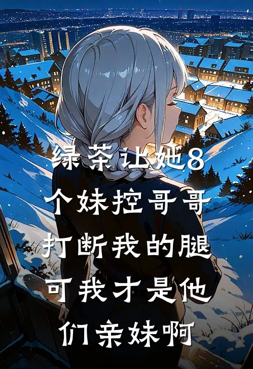 绿茶让她8个妹控哥哥打断我的腿，可我才是他们亲妹啊