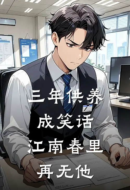 三年供养成笑话，江南春里再无他
