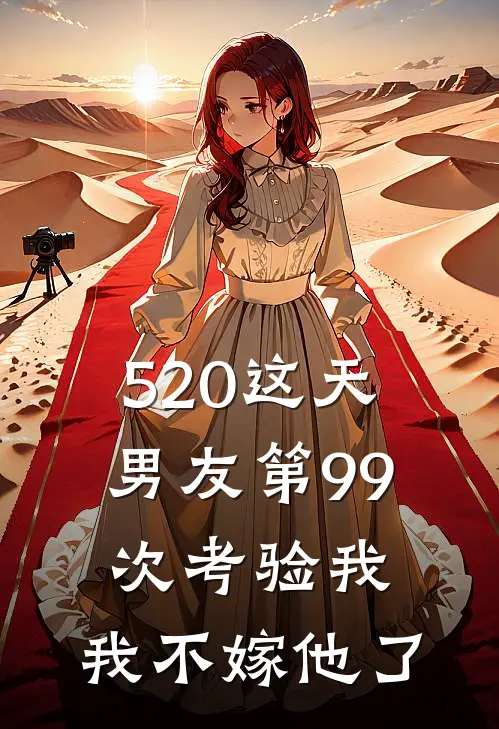 520这天男友第99次考验我，我不嫁他了