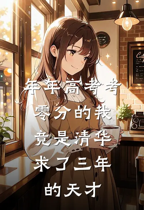 年年高考考零分的我，竟是清华求了三年的天才