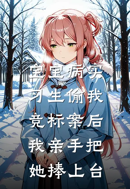 宝宝病实习生偷我竞标案后，我亲手把她捧上台