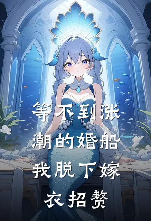 等不到涨潮的婚船，我脱下嫁衣招赘