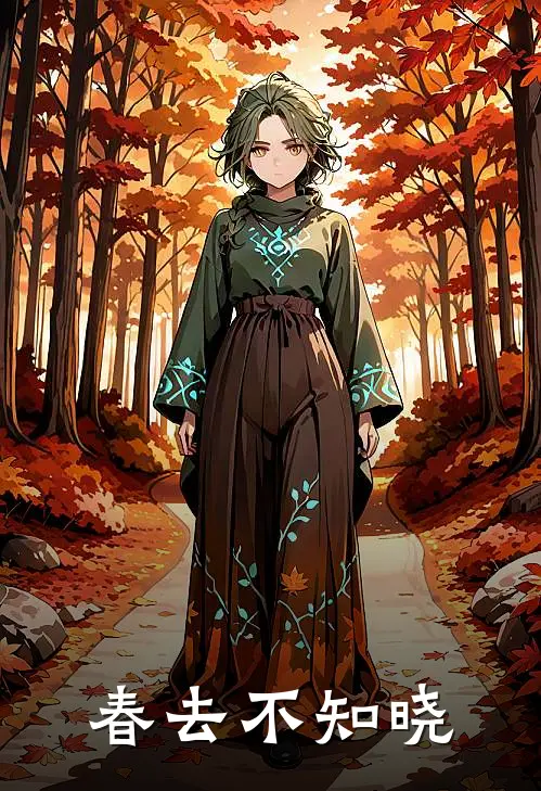春去不知晓