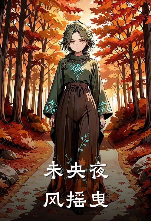 未央夜风摇曳