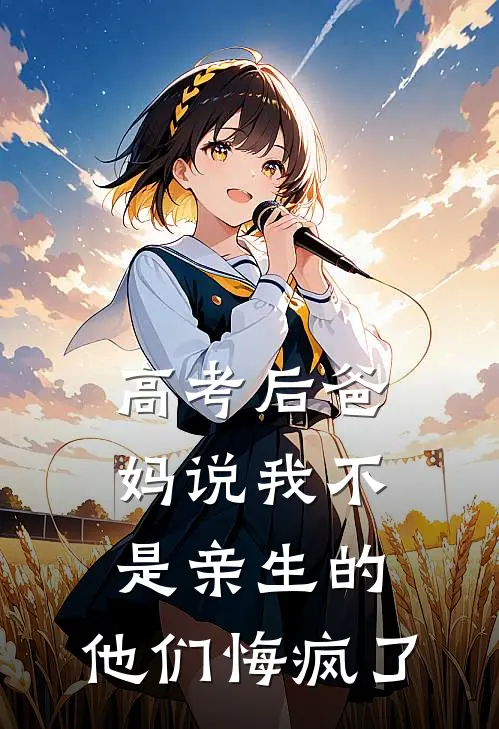 高考后爸妈说我不是亲生的，他们悔疯了