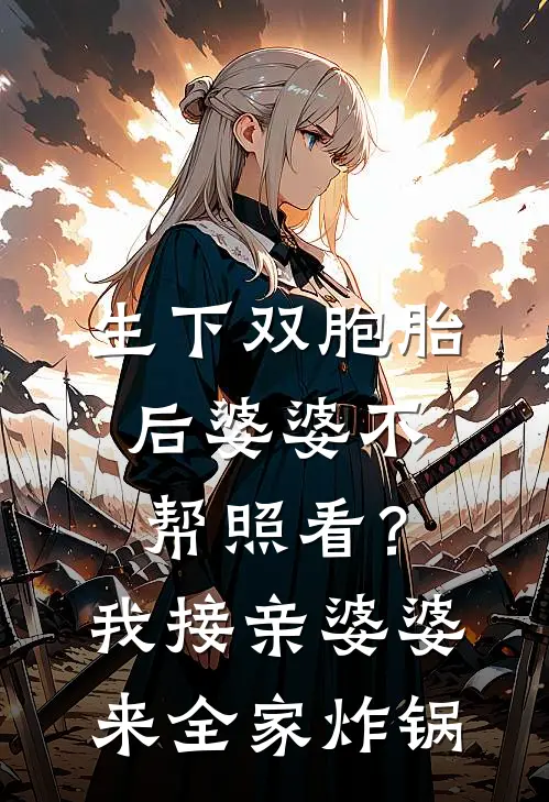 生下双胞胎，后婆婆不帮照看？我接亲婆婆来全家炸锅