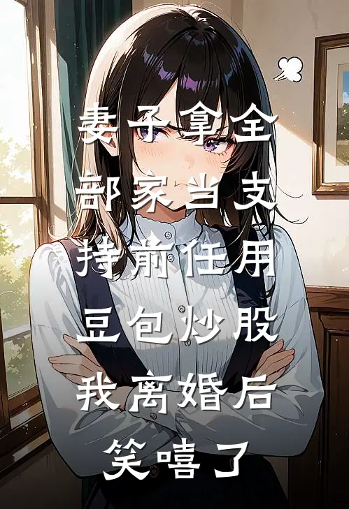 妻子拿全部家当支持前任用豆包炒股，我离婚后笑嘻了