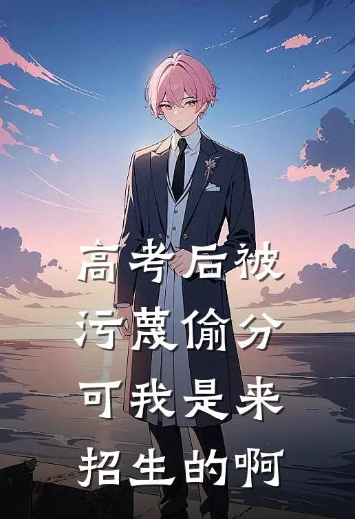 高考后被污蔑偷分，可我是来招生的啊