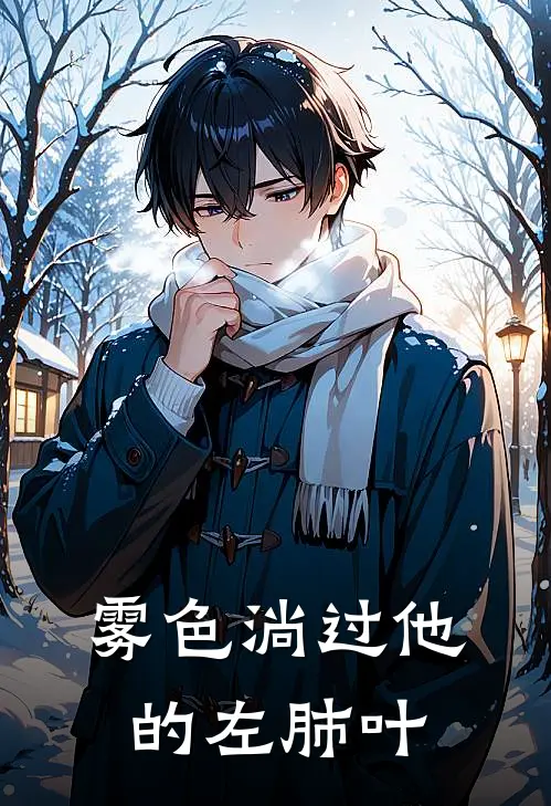 雾色淌过他的左肺叶