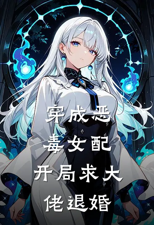 穿成恶毒女配，开局求大佬退婚
