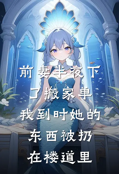 前妻半夜下了搬家单，我到时她的东西被扔在楼道里