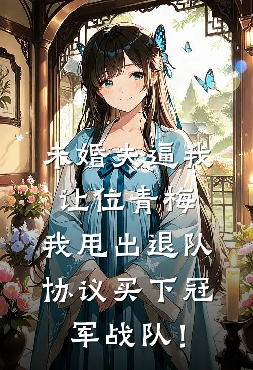 未婚夫逼我让位青梅，我甩出退队协议买下冠军战队！