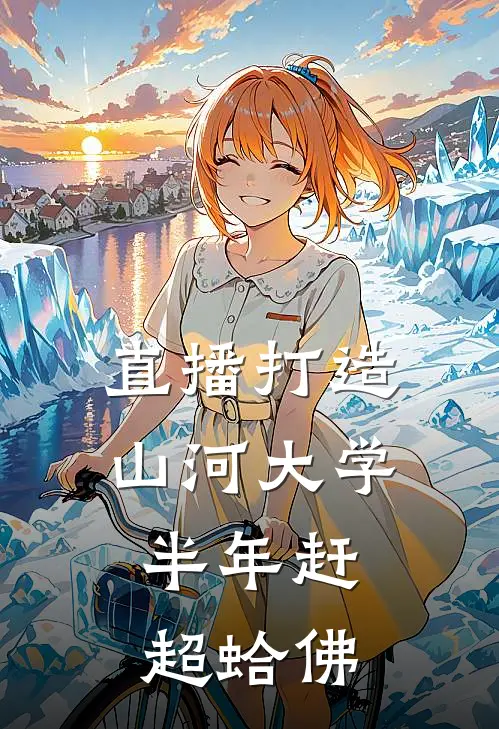 直播打造山河大学，半年赶超蛤佛