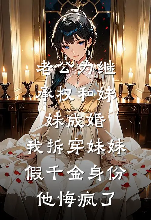 老公为继承权和妹妹成婚，我拆穿妹妹假千金身份他悔疯了