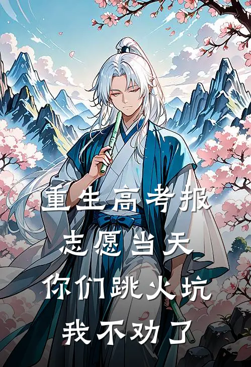 重生高考报志愿当天，你们跳火坑我不劝了