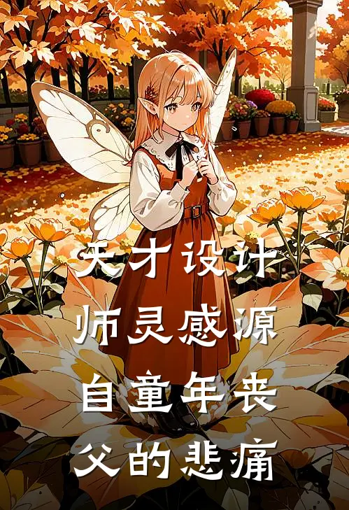 天才设计师灵感源自童年丧父的悲痛