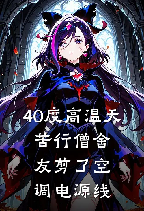 40度高温天,苦行僧舍友剪了空调电源线