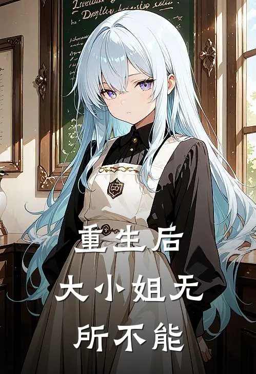 重生后，大小姐无所不能