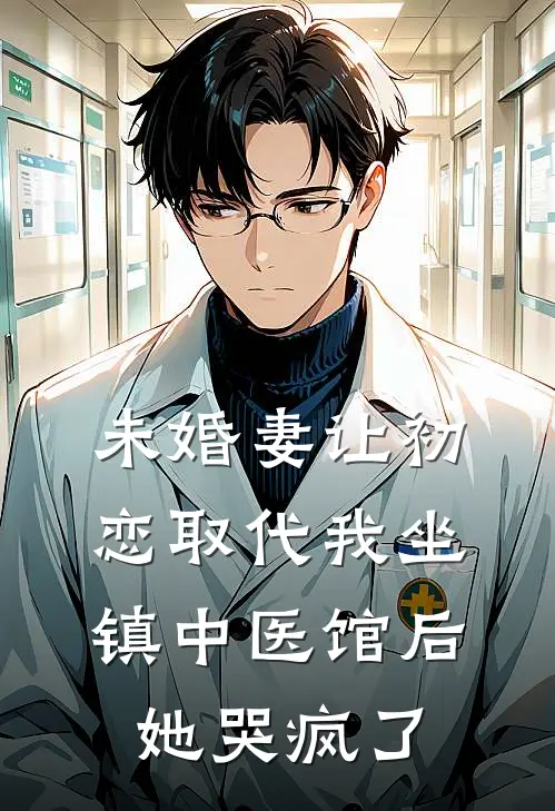 未婚妻让初恋取代我坐镇中医馆后，她哭疯了