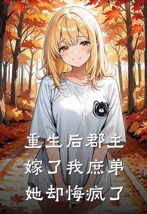 重生后郡主嫁了我庶弟，她却悔疯了
