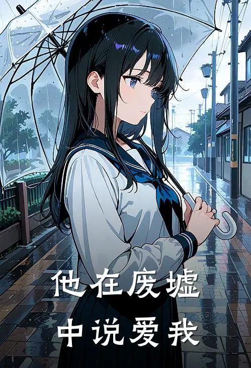 他在废墟中说爱我