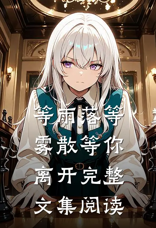 等雨落等雾散等你离开完整文集阅读