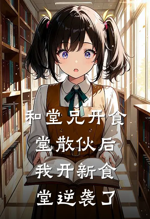 和堂兄开食堂散伙后，我开新食堂逆袭了