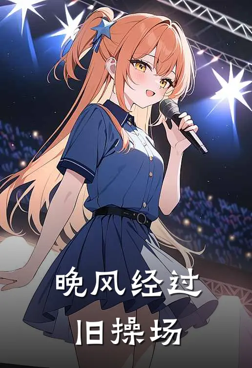 晚风经过旧操场