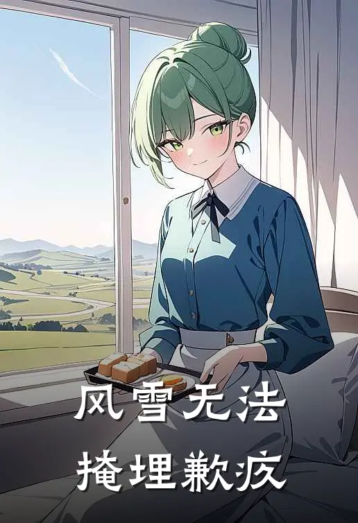 风雪无法掩埋歉疚