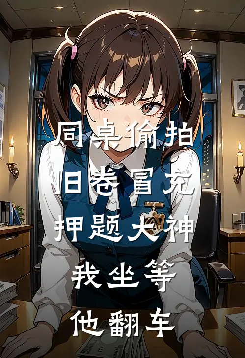同桌偷拍旧卷冒充押题大神,我坐等他翻车