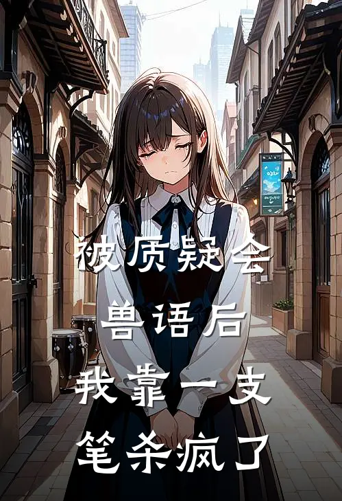 被质疑会兽语后，我靠一支笔杀疯了