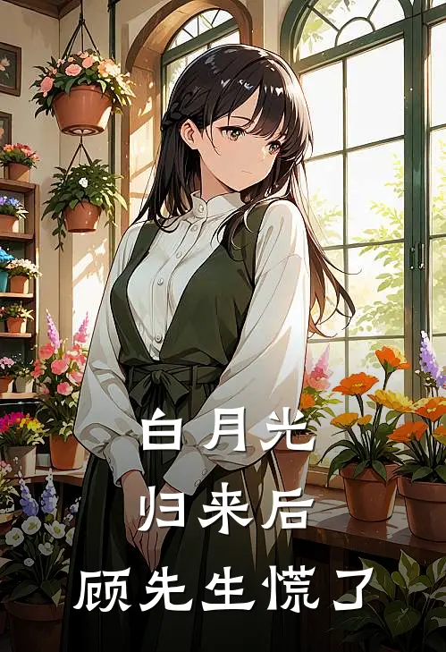 白月光归来后,顾先生慌了